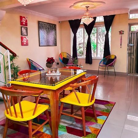 Hostal Gabo 布卡拉曼加 外观 照片