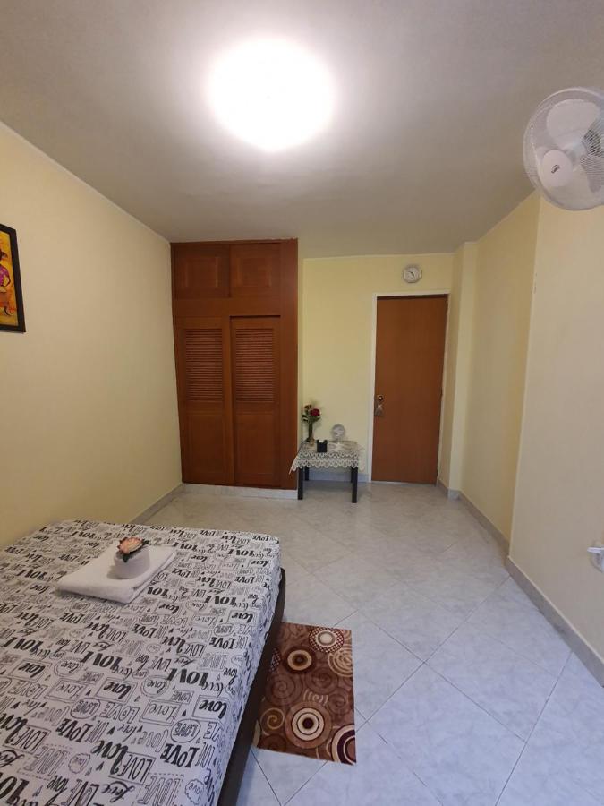 Hostal Gabo 布卡拉曼加 外观 照片