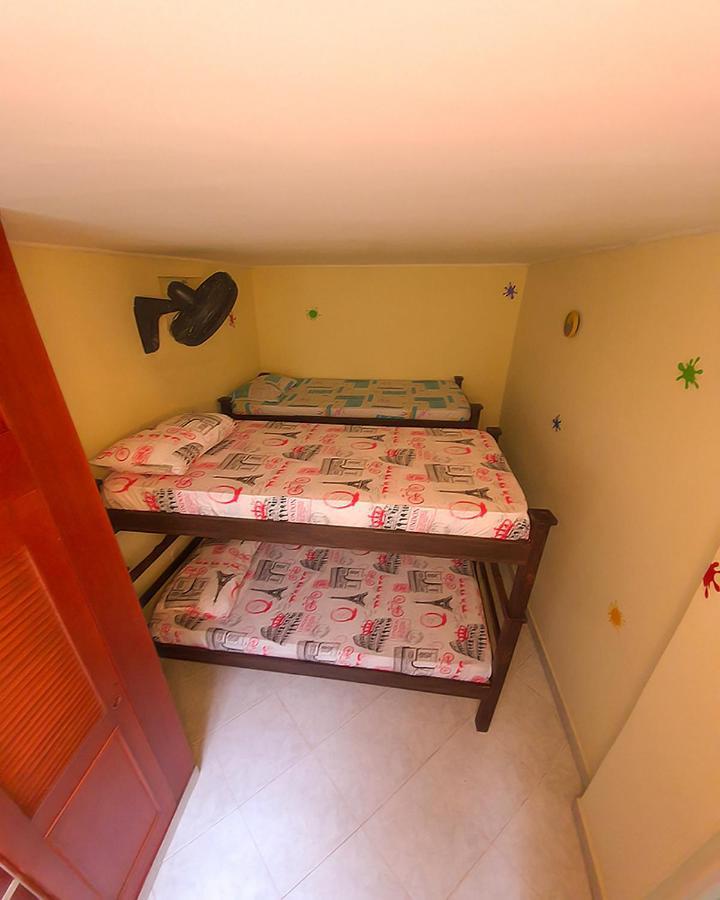 Hostal Gabo 布卡拉曼加 外观 照片