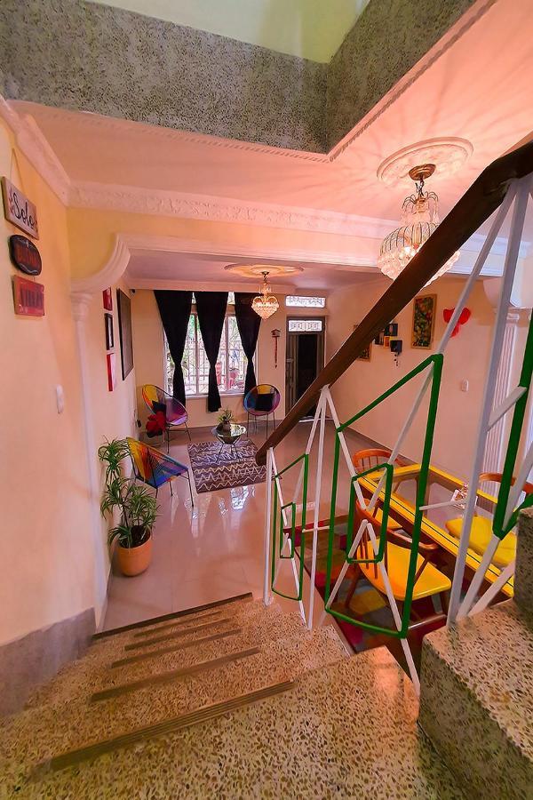 Hostal Gabo 布卡拉曼加 外观 照片