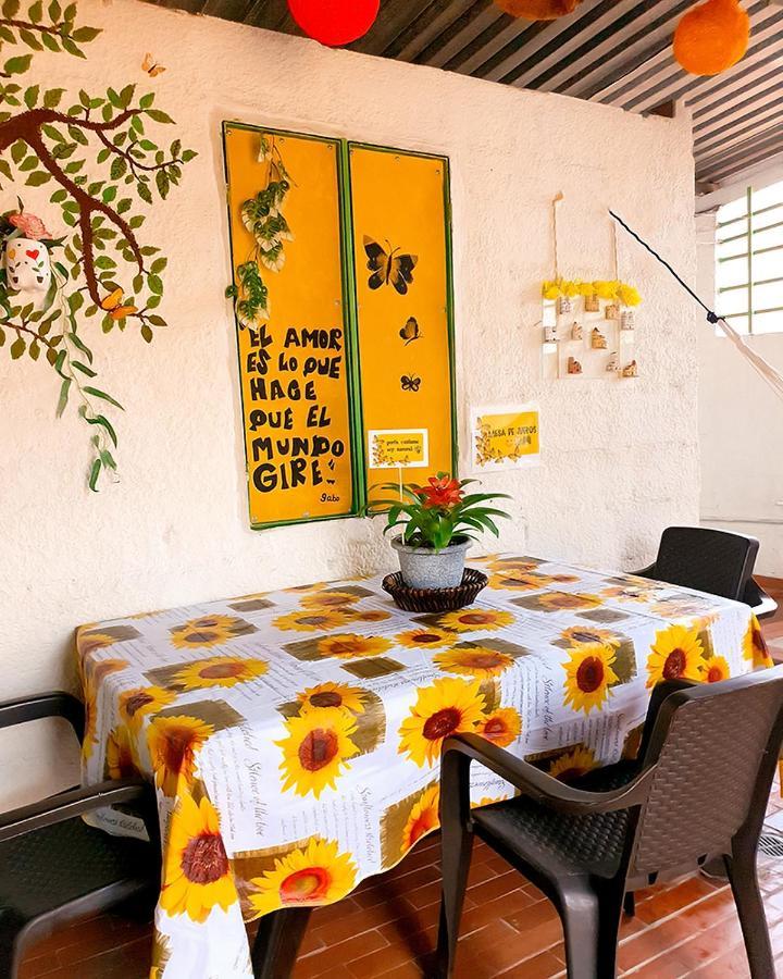Hostal Gabo 布卡拉曼加 外观 照片