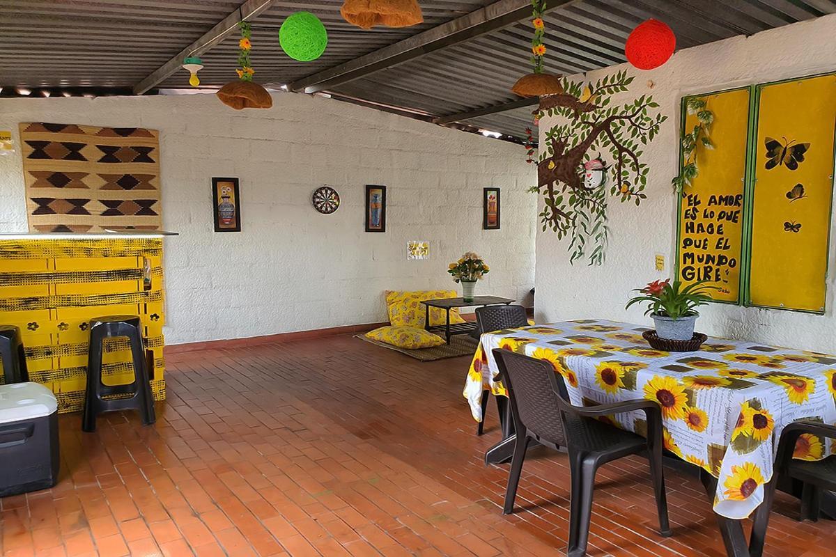Hostal Gabo 布卡拉曼加 外观 照片