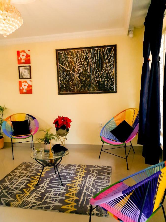 Hostal Gabo 布卡拉曼加 外观 照片