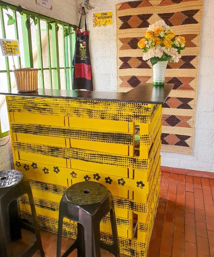 Hostal Gabo 布卡拉曼加 外观 照片