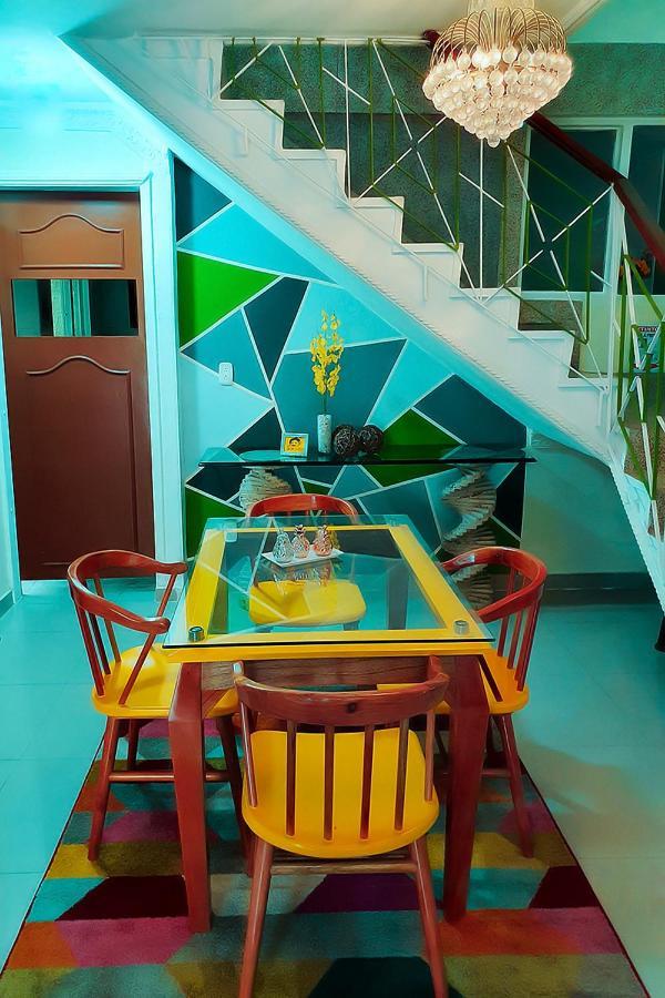 Hostal Gabo 布卡拉曼加 外观 照片