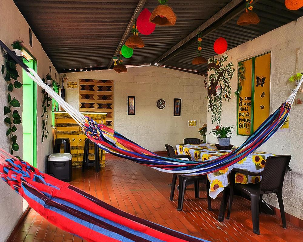 Hostal Gabo 布卡拉曼加 外观 照片