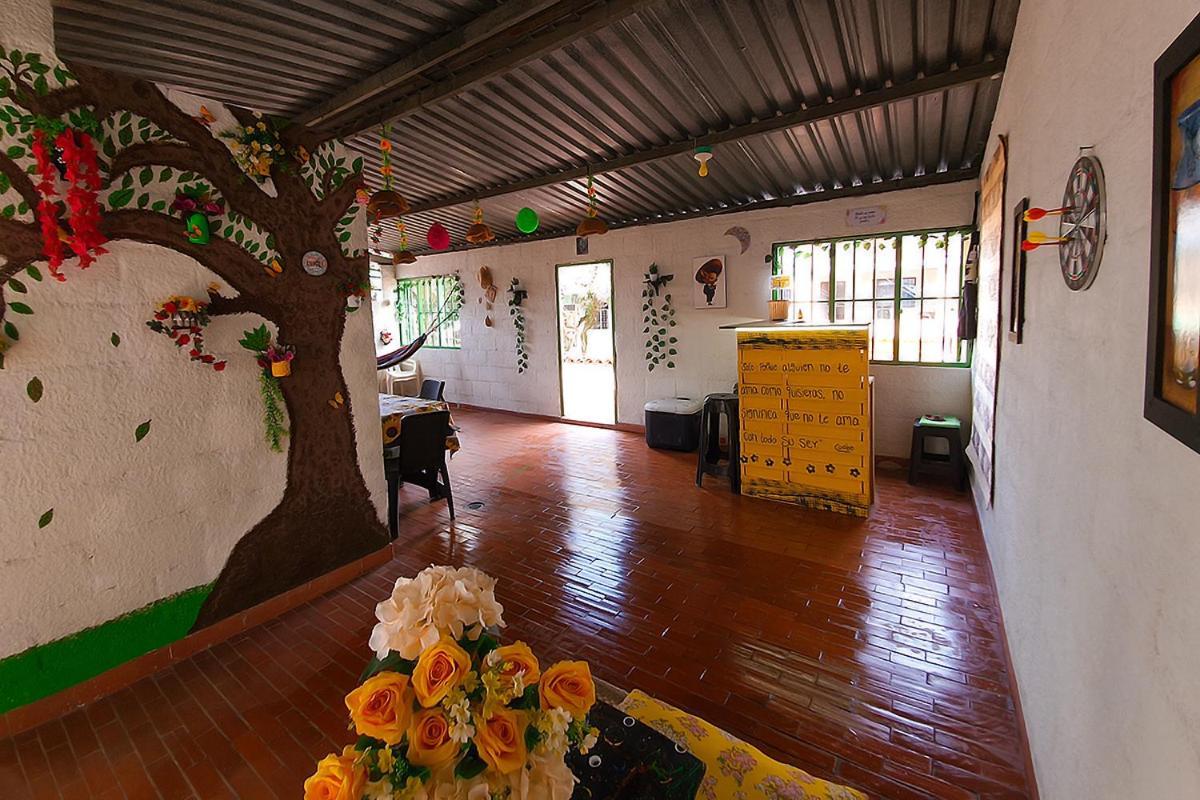 Hostal Gabo 布卡拉曼加 外观 照片