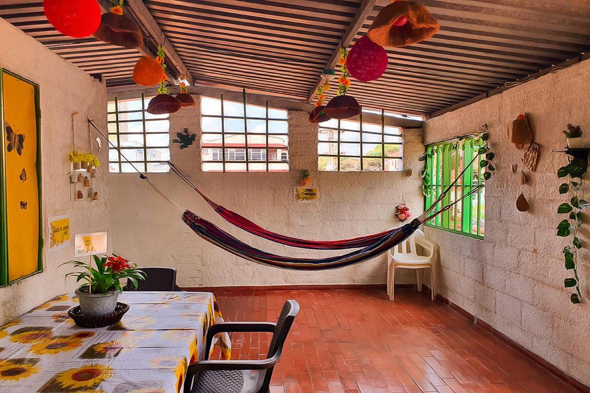 Hostal Gabo 布卡拉曼加 外观 照片
