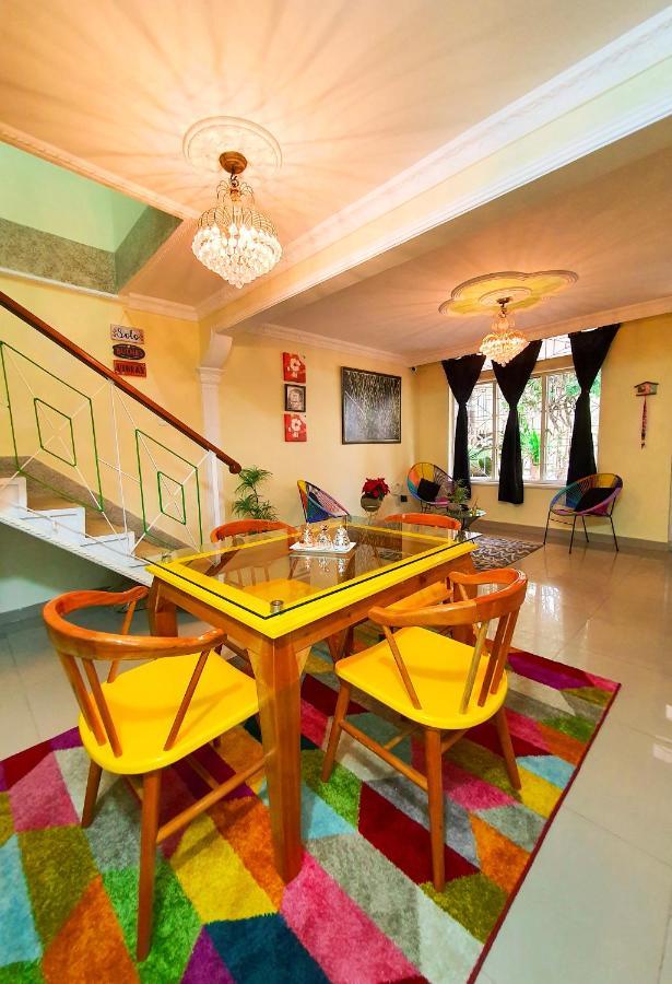 Hostal Gabo 布卡拉曼加 外观 照片