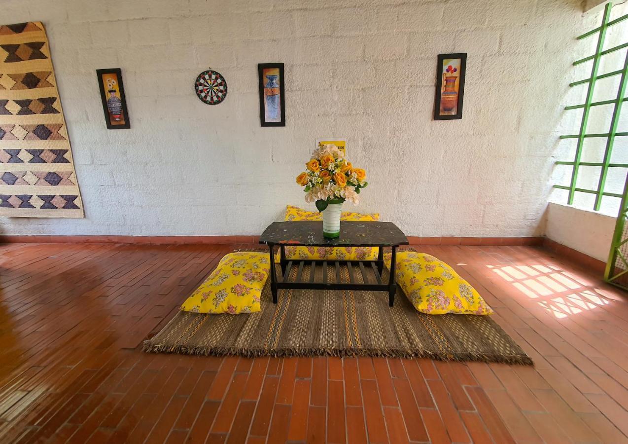 Hostal Gabo 布卡拉曼加 外观 照片