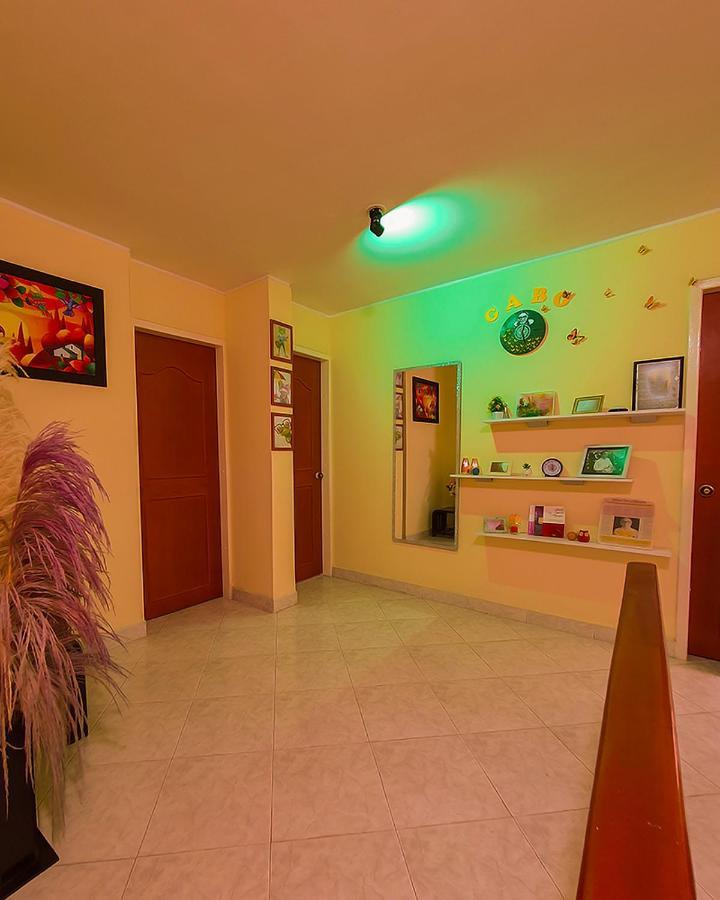 Hostal Gabo 布卡拉曼加 外观 照片