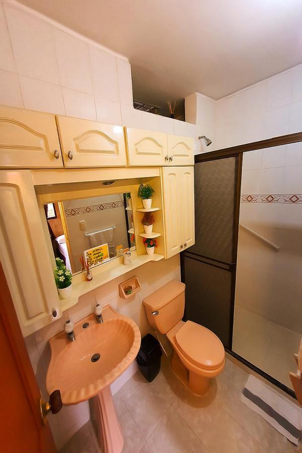 Hostal Gabo 布卡拉曼加 外观 照片