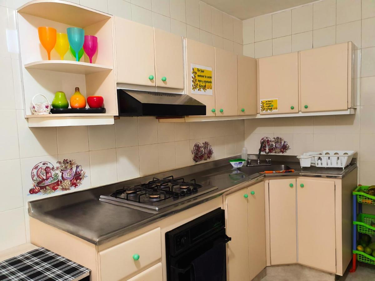 Hostal Gabo 布卡拉曼加 外观 照片