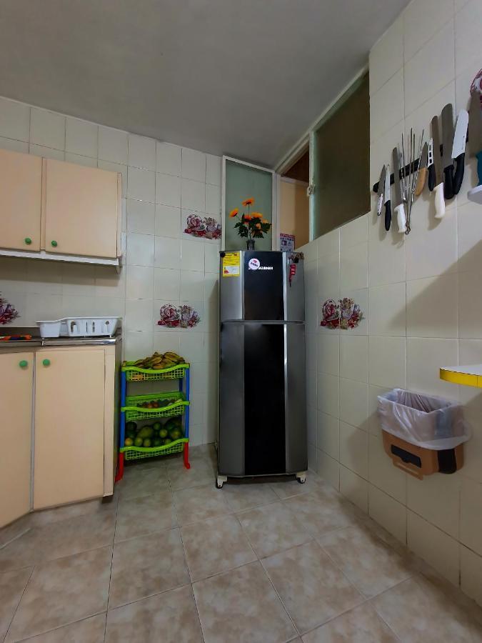 Hostal Gabo 布卡拉曼加 外观 照片